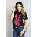 mineB Graphic Tunic T-Shirt