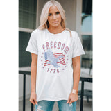 FREEDOM 1776 Graphic Tee - Spicie's Boutique