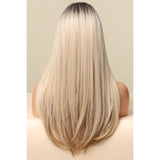 Full Machine Made Long Wig 26'' - Spicie's Boutique