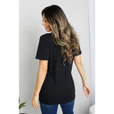 mineB Graphic Tunic T-Shirt