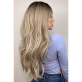 Full Machine Long Wave Wig 26'' - Spicie's Boutique