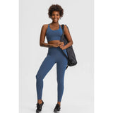 Eight Strap Sports Bra - Spicie's Boutique