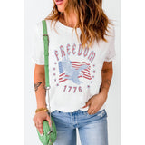 FREEDOM 1776 Graphic Tee - Spicie's Boutique