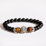Classic Crown Lion Unisex Bracelet - Spicie's Boutique