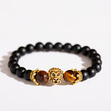 Classic Crown Lion Unisex Bracelet - Spicie's Boutique