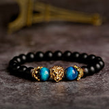 Classic Crown Lion Unisex Bracelet - Spicie's Boutique