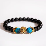 Classic Crown Lion Unisex Bracelet - Spicie's Boutique
