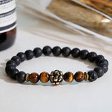 Classic Crown Lion Unisex Bracelet - Spicie's Boutique