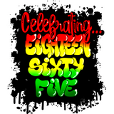 Celebrating 1865 - Spicie's Boutique