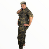 Utility Camo Jumpsuit - Spicie's Boutique