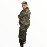 Utility Camo Jumpsuit - Spicie's Boutique