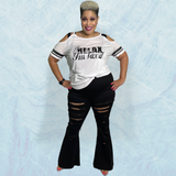 I'm Vax'd Graphic T-shirt - Spicie's Boutique