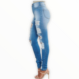 Stunning Skinny Jeans - Spicie's Boutique