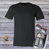 Holy with a hint of Hood Graphic T-shirt - Spicie's Boutique