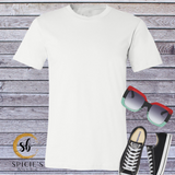 Holy with a hint of Hood Graphic T-shirt - Spicie's Boutique
