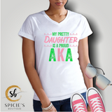 AKA Graphic T - Spicie's Boutique