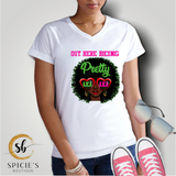 AKA Graphic T - Spicie's Boutique