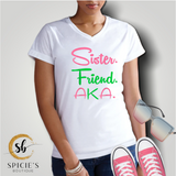 AKA Graphic T - Spicie's Boutique