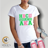 AKA Graphic T - Spicie's Boutique