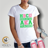 AKA Graphic T - Spicie's Boutique