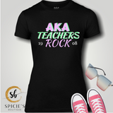 AKA Graphic T - Spicie's Boutique