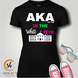 AKA Graphic T - Spicie's Boutique