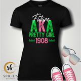 AKA Graphic T - Spicie's Boutique