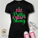 AKA Graphic T - Spicie's Boutique