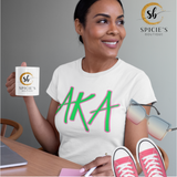 AKA Graphic T - Spicie's Boutique