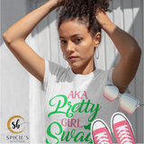 AKA Graphic T - Spicie's Boutique