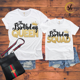 Birthday Squad - Spicie's Boutique