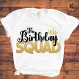 Birthday Squad - Spicie's Boutique