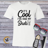 It's Cool T-Shirt - Spicie's Boutique