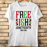 Juneteenth FREEish - Spicie's Boutique