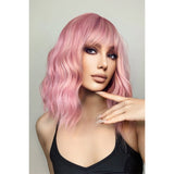 Bobo Wave Synthetic Wigs 12''