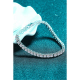 Moissanite Bracelet