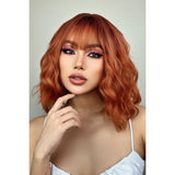 Bobo Wave Synthetic Wigs 12''