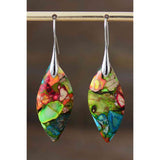 Handmade Natural Stone Dangle Earrings - Spicie's Boutique