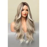 Full Machine Made Long Wave Wigs 26'' - Spicie's Boutique