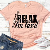 I'm Vax'd Graphic T-shirt - Spicie's Boutique