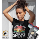 I've Had My Shots Graphic-T - Spicie's Boutique