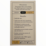 Bakers Man 1oz - Spicie's Boutique