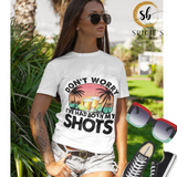 I've Had My Shots Graphic-T - Spicie's Boutique