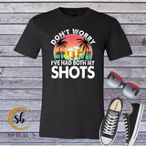 I've Had My Shots Graphic-T - Spicie's Boutique
