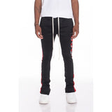 Snake Patched Track Pants - Spicie's Boutique