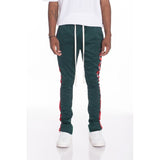 Snake Patched Track Pants - Spicie's Boutique