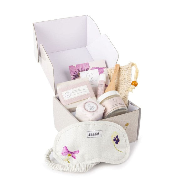 Cute Lavender Gift Set - Spicie's Boutique