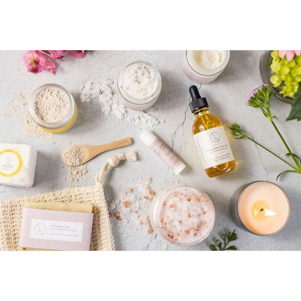Cute Lavender Gift Set - Spicie's Boutique