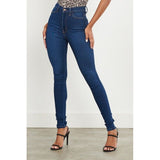 High Waisted Classic Skinny - Spicie's Boutique