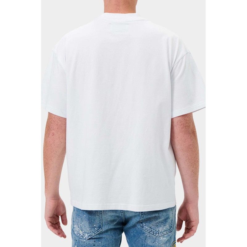 Chenille Patch Tee